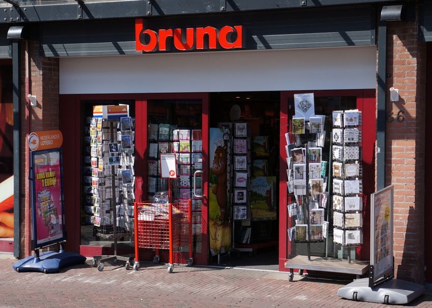 Bruna lagere omzet, hoger nettoverlies RetailTrends